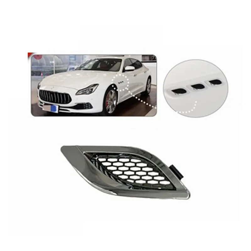 

Car Fender Side Air Vent Outlet Cover for Maserati Quattroporte Ghibli Levante автомобильные товары