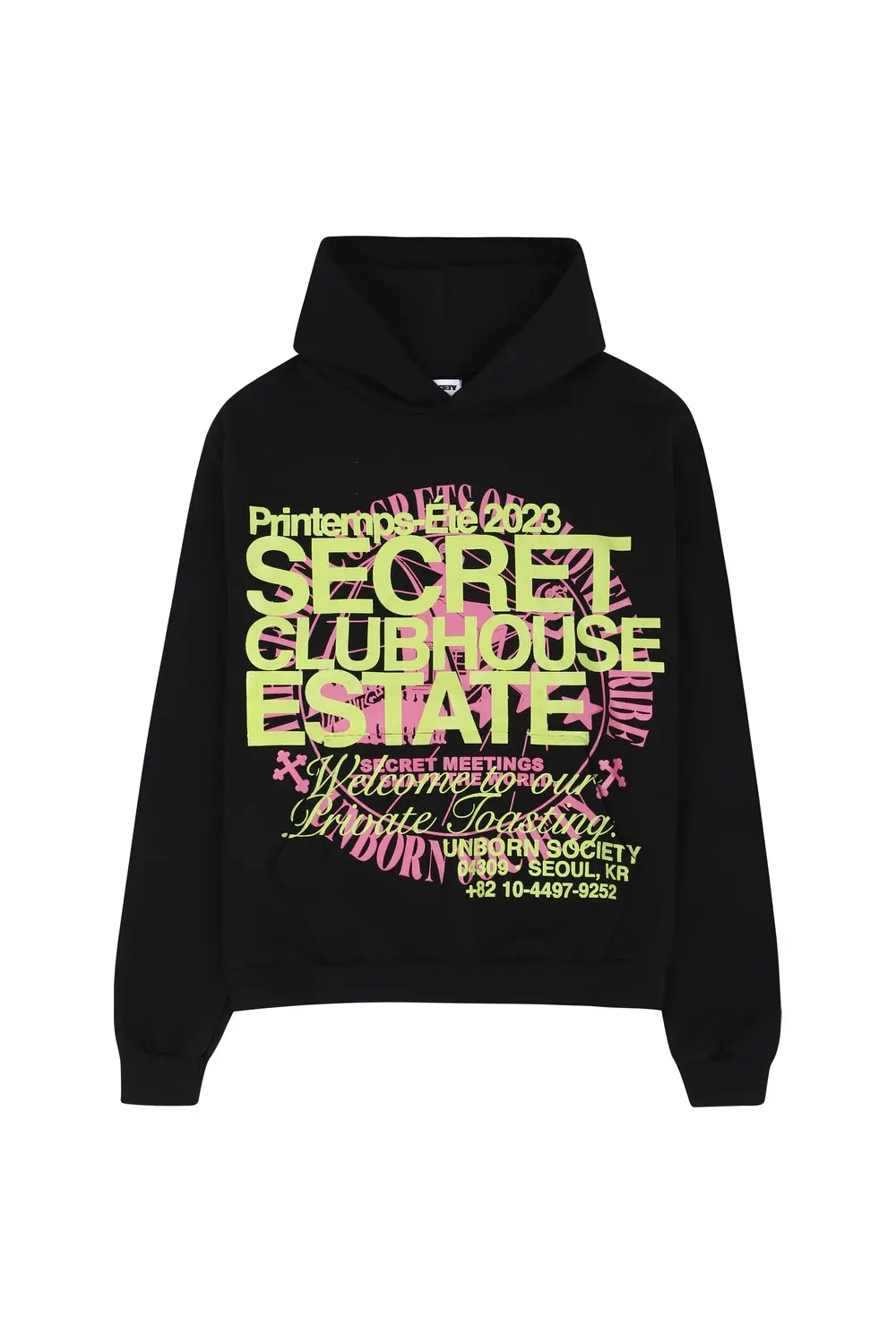 

Y2k Hooded Sweatshirt Hip Hop English Graphic Print Oversized Hooded Men Women 2023 New Harajuku Fashion Gothic Tops Streetwear