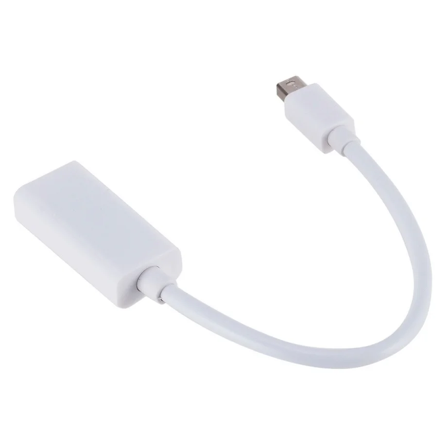 PzzPss HD высококачественный интерфейс Thunderbolt мини-порт дисплея DP-HDMI конвертер для