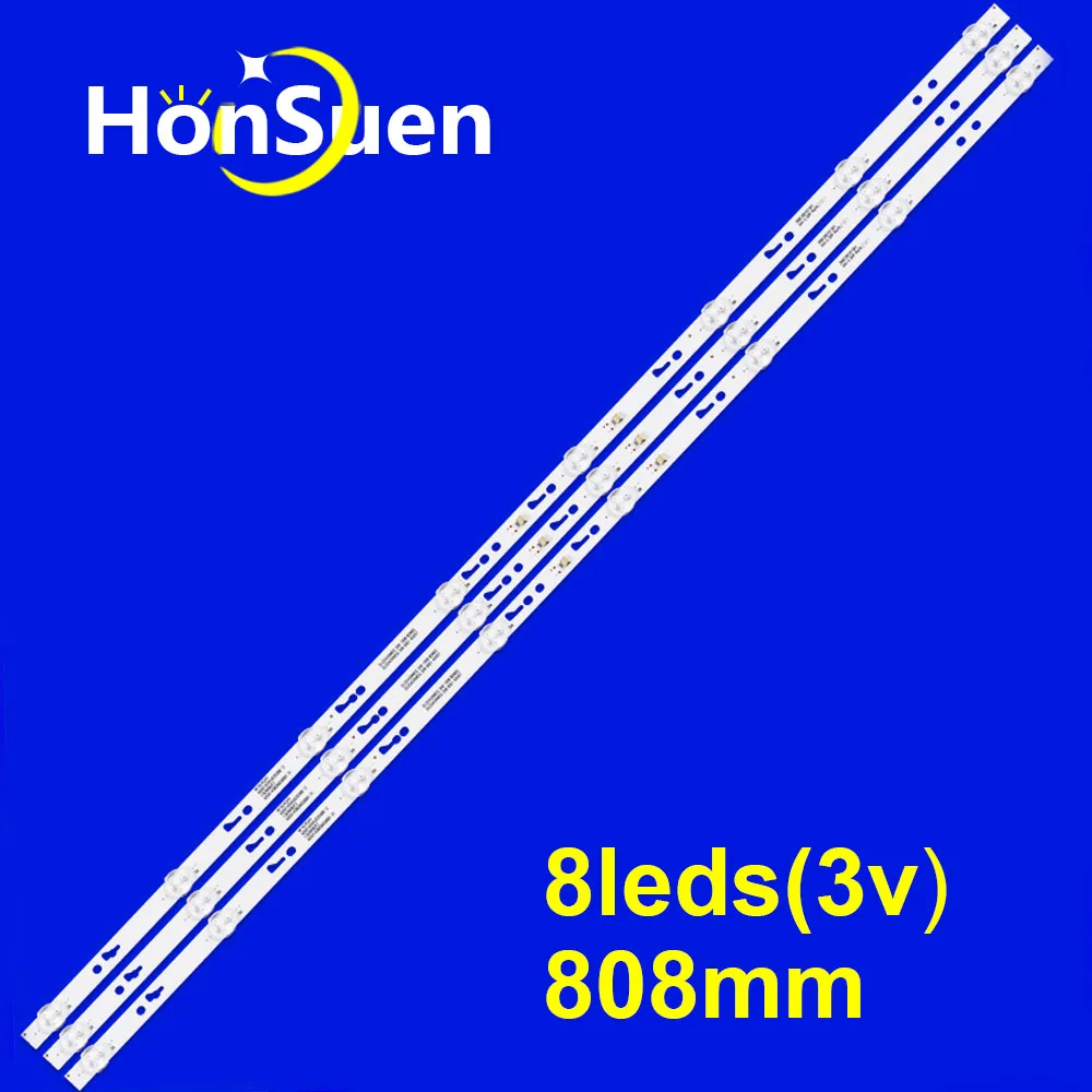 Фонарь подсветки телевизора 43K5H 43VD7