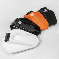 motorcycle accessories pillion solo rear seat cover tail section fairing cowl for ktm duke 390 125 250 2017 2021 2020 2019
