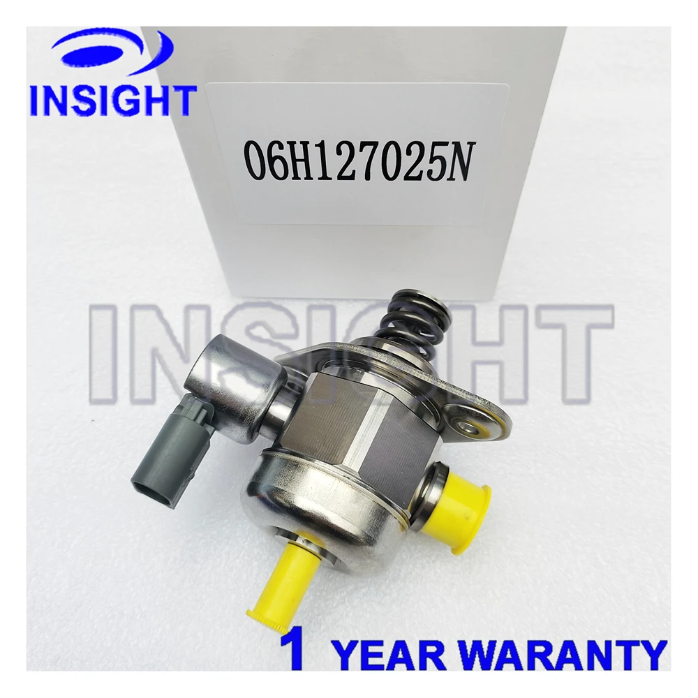 Фото Топливный насос высокого давления HPFP 0261520472 06H127025N для VW 2.0T TSI Audi 1.8 TFSI №4
