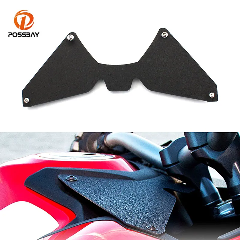 

Fork Shield Motorcycle Updraft Deflector Wind Deflector Accessories for Honda CRF1100L Africa Twin Adventure Sports ES DCT 16-19