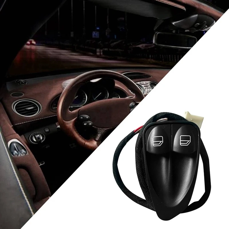 23082113517167 г. левый автомобильный выключатель для дверей и окон Mercedes-Benz R230 SL SL500 SL550