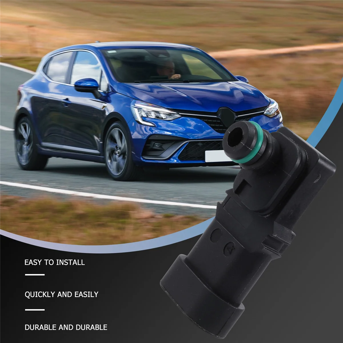 8200121800 8200105165 7700101762 датчик карты для Renault Clio Espace Kangoo Megane Scenic Laguna Logan Thalia 1 2