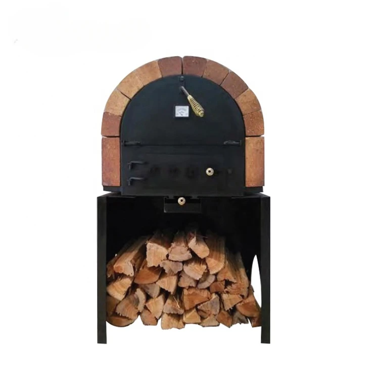 

Wood Fired Pizza Oven Restaurant Insulated Brick Indoor or Outdoor Pizza Oven Wood Fire Woodfired Pizza Ovens for Sale