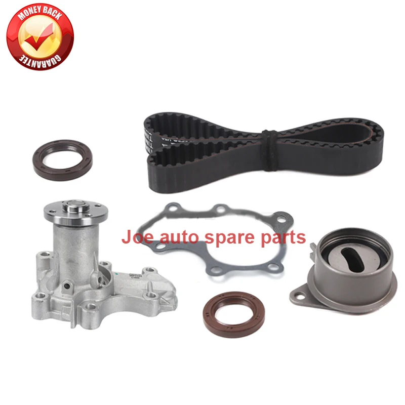 

Ремень синхронизации двигателя 4g15, комплект водяного насоса для Mitsubishi Mirage 1468cc 1997 л 2002-MD329976J TB289J 3771J MD031837J AW9359