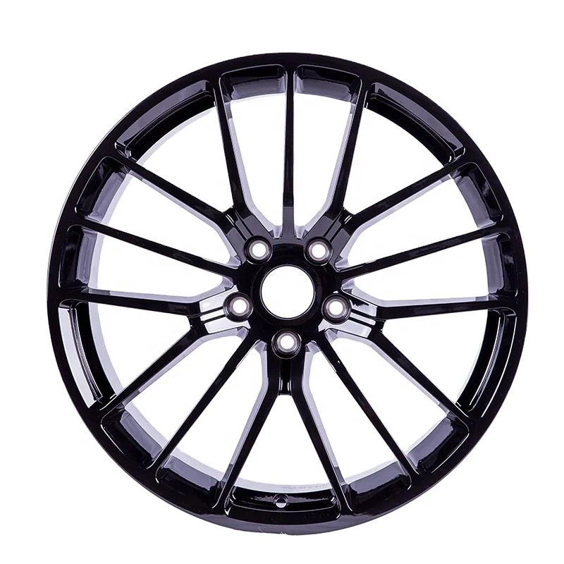 

Sport Car Alloy Rim 5X114.3 Auto Part Aluminum Wheels Automobile Rims For Maserati