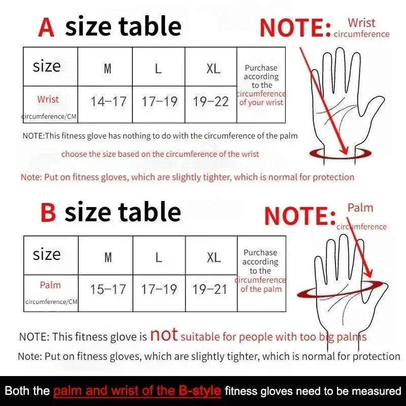 Перчатки с открытыми пальцами для мужчин и женщин Спортивные фитнеса спорта