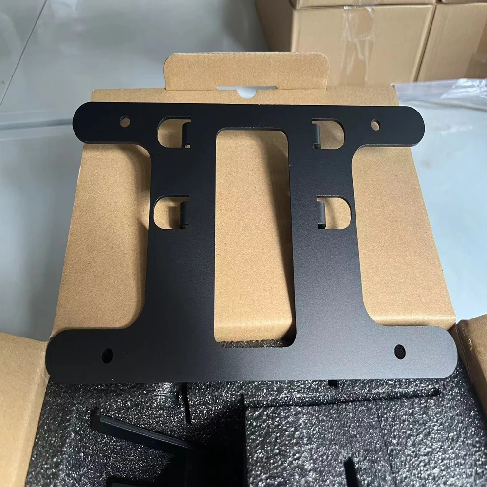 Кронштейн для переднего номерного знака Tesla Model 3 2024 Highland монтажный комплект с