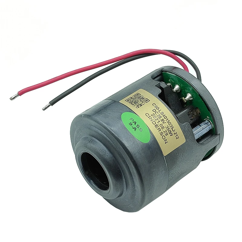Бесщеточный двигатель вентилятора DC 28.8V 350W