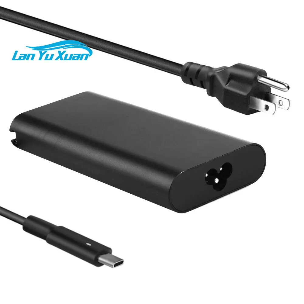

Laptop Charger 130W Type C Power Supply Usb C Computer Adapter for Dell