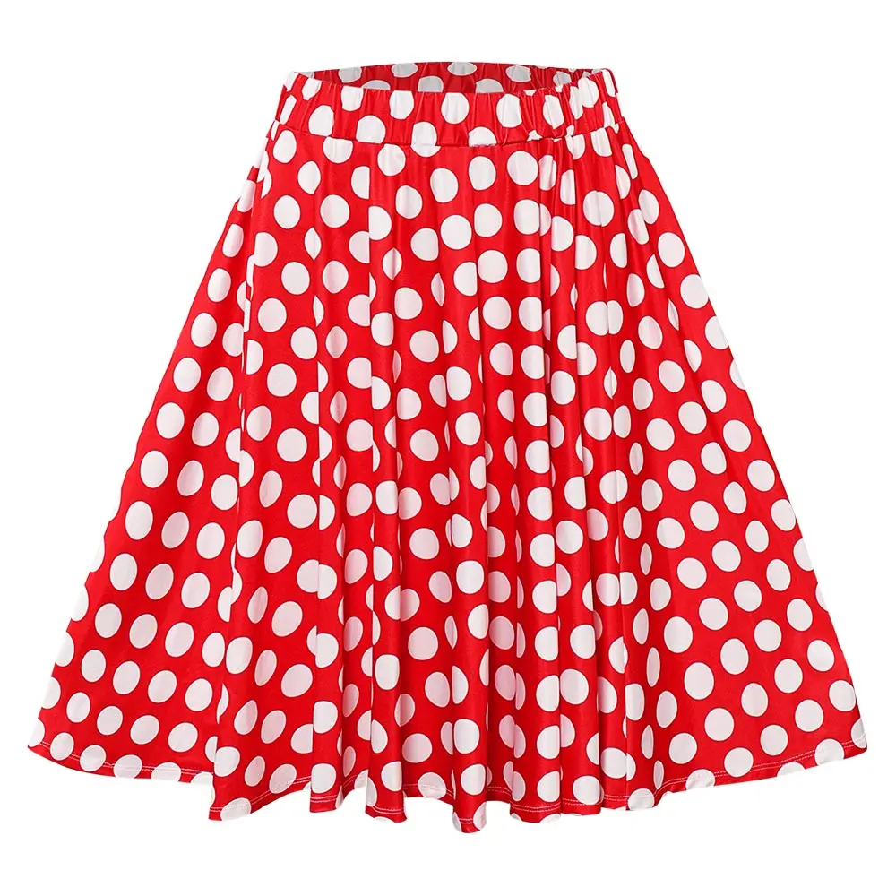 Женская юбка-шарф для косплея костюм в стиле 1920-х женское платье Хэллоуина