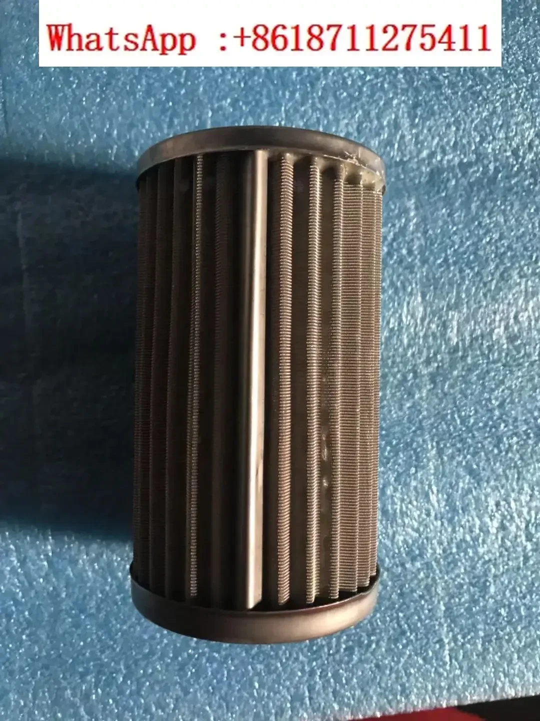 Оригинальный фильтр-дозатор топлива Token Hengshan EPZ-насос со встроенным фильтрующим