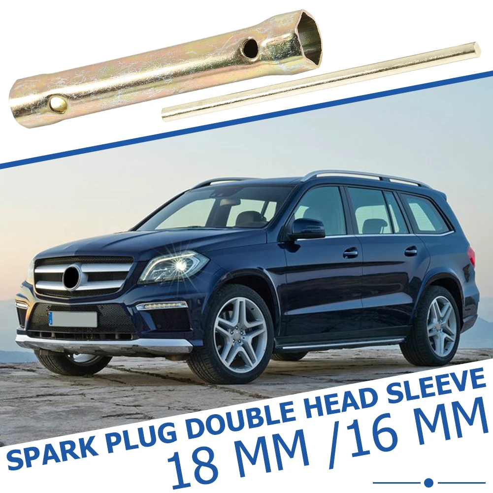 Инструмент для розетки с дальним радиусом действия 2 в 1 16 мм/18 мм рукояткой Torque Bar