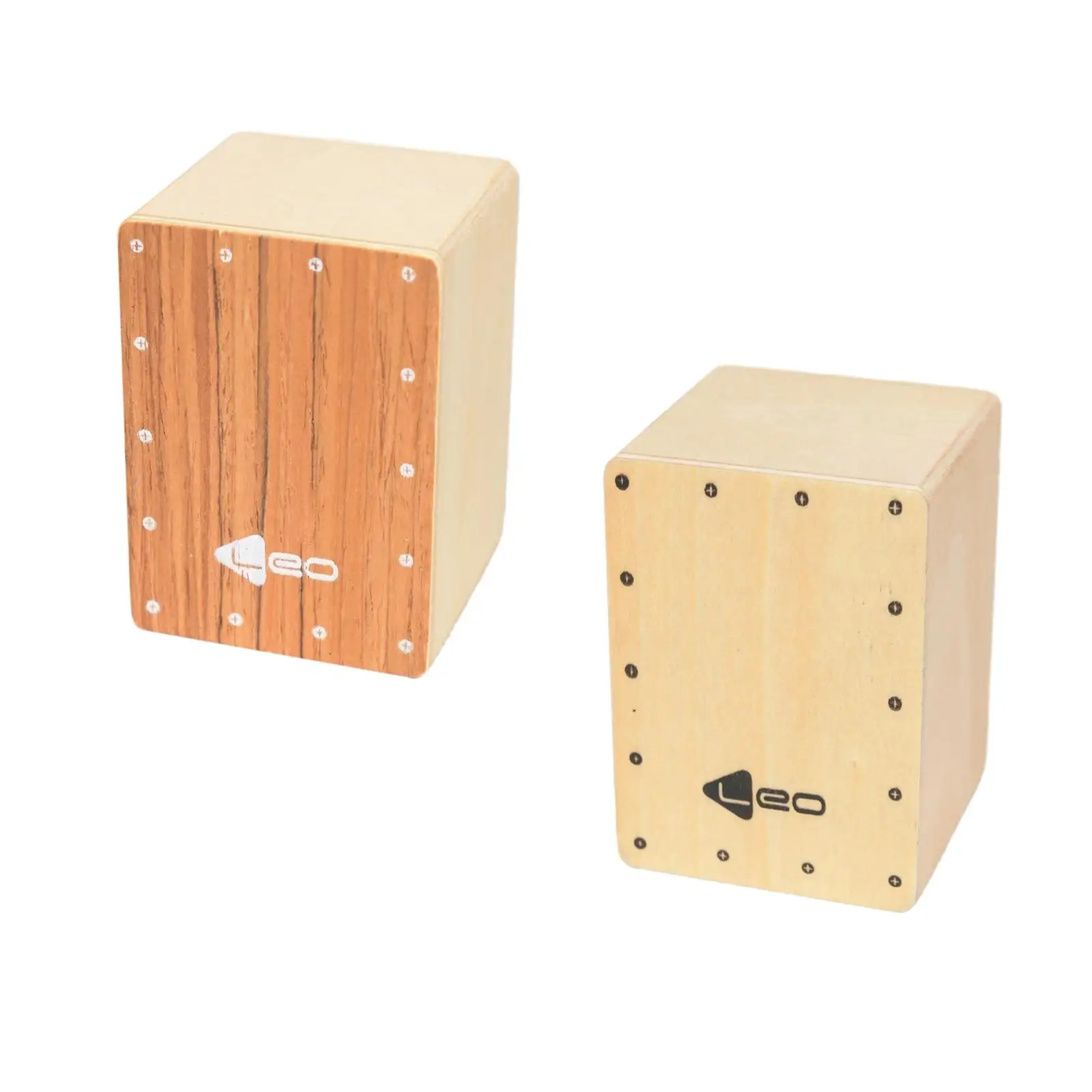Дорожный ящик Cajon портативный деревянный перкуссионный инструмент ручной