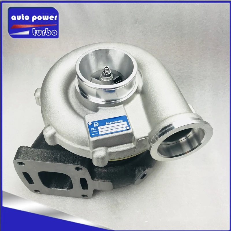 

Turbocharger K26 53269887200 53269707200 3583006 3802125 for Volvo Penta Ship KAD43 Diesel Engine.
