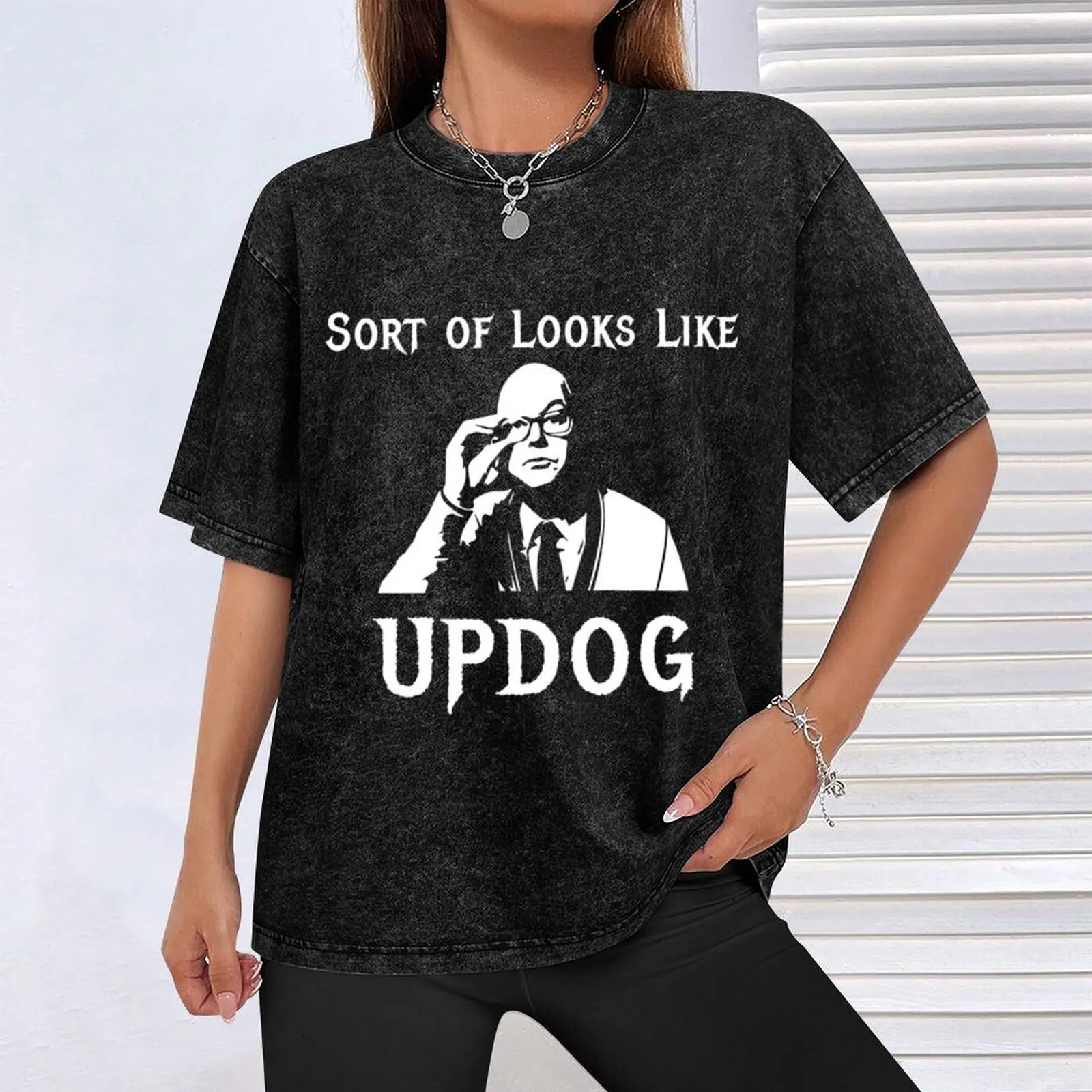 Мужская футболка Nike It Sort of Looks Like UPDOG