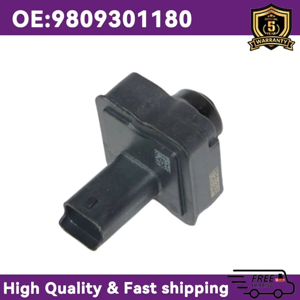 

9809301180, автомобильная вспомогательная камера заднего вида для парковки, замена аксессуаров, для Peugeot 3008 5008