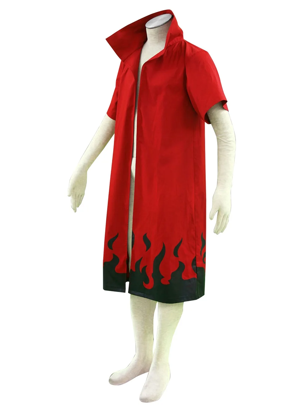 6th Red Robe Cosplay Costume Halloween