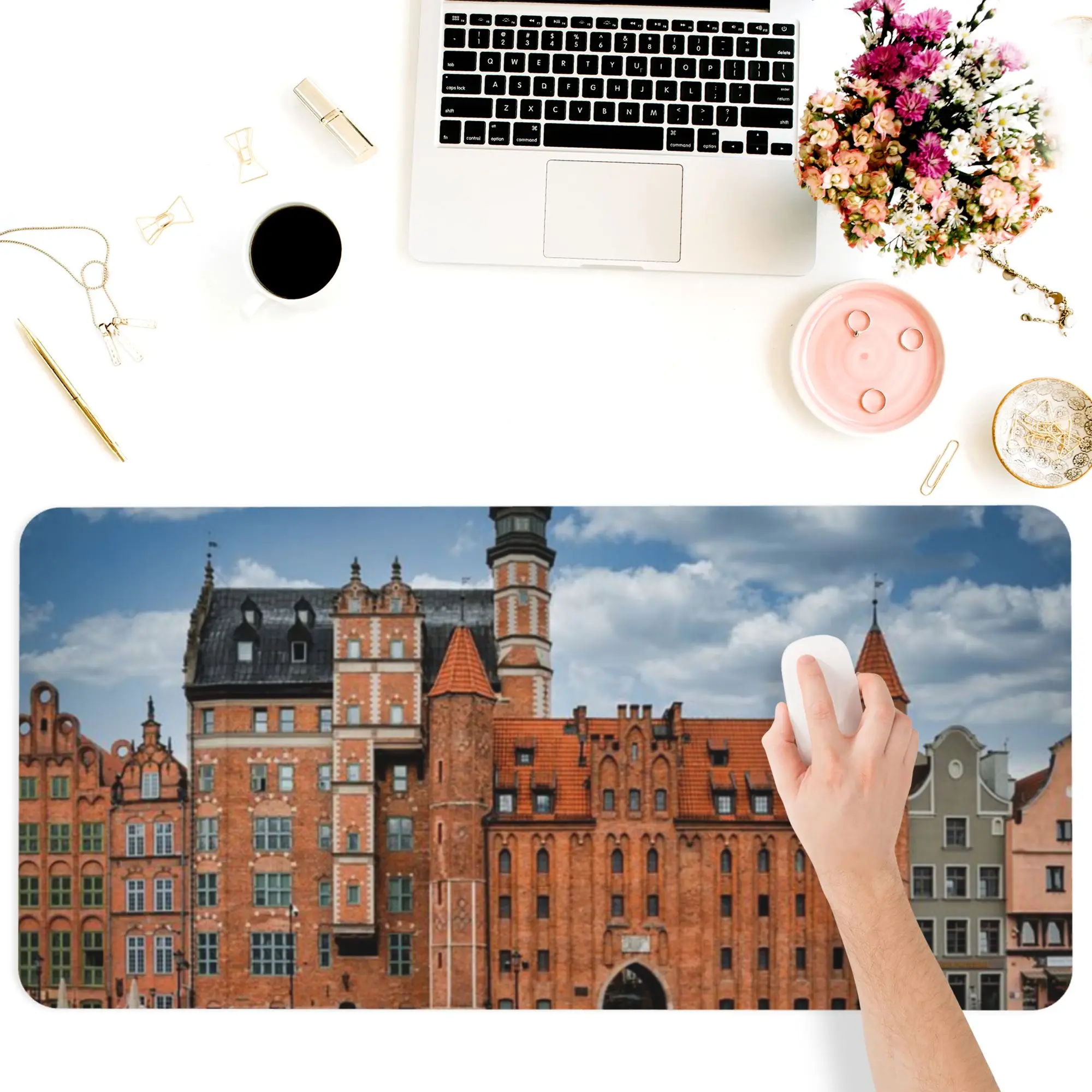 

коврик для мыши большой кейкапы для клавиатуры игровые аниме Коврик для мыши, аксессуары для компьютера и офиса, квадратные пылезащитные бо...