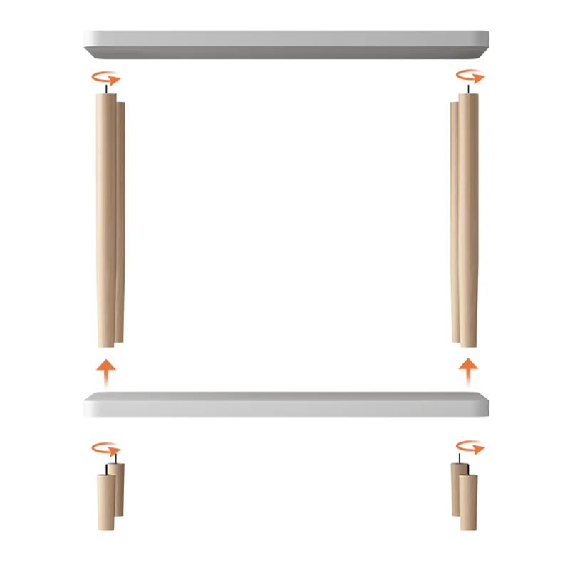 Рисунок 6 - Журнальные столики с диваном