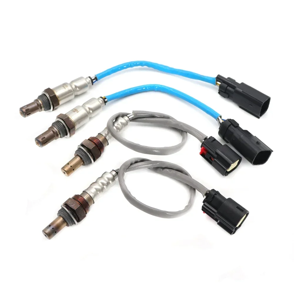 4 шт./лот лямбда-зонд кислорода O2 вверх и вниз BH6Z-9G444-A BL3Z-9F472-A для Ford Explorer Edge Mazda 6 CX-9