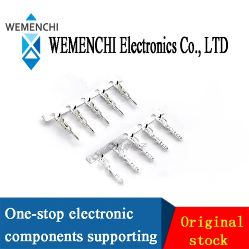 100 шт. обжимные клеммы Micro-Fit 3 0 штекер мм шаг 43030 43031