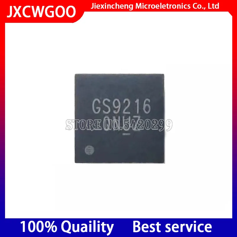 

10PCS GS9216TQ-R GS9216TQ GS9216 QFN24 чипсет