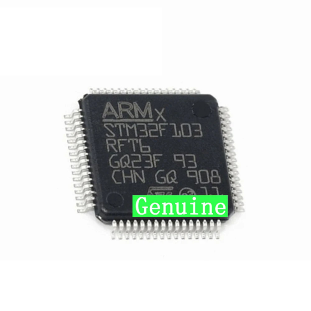 

STM32F103RFT6 LQFP-64 новый оригинальный