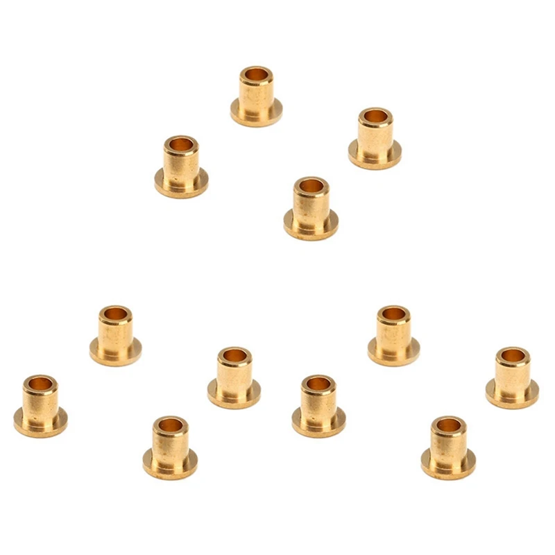 

3 Set For Wltoys 144001 1/14 RC Car Spare Parts 4WD Metal Chassis 144001-1295 6X5.2 Flange Bushing