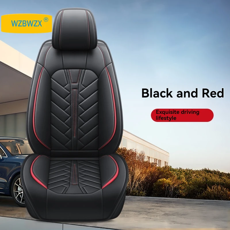 Кожаные чехлы для автомобильных сидений WZBWZX 1 сиденье Lifan X60 X50 720 Letu 620 630 530 MYWAY X80 620EV