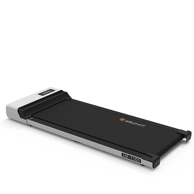 

Flat treadmill home use mini desk treadmill smart walking pad