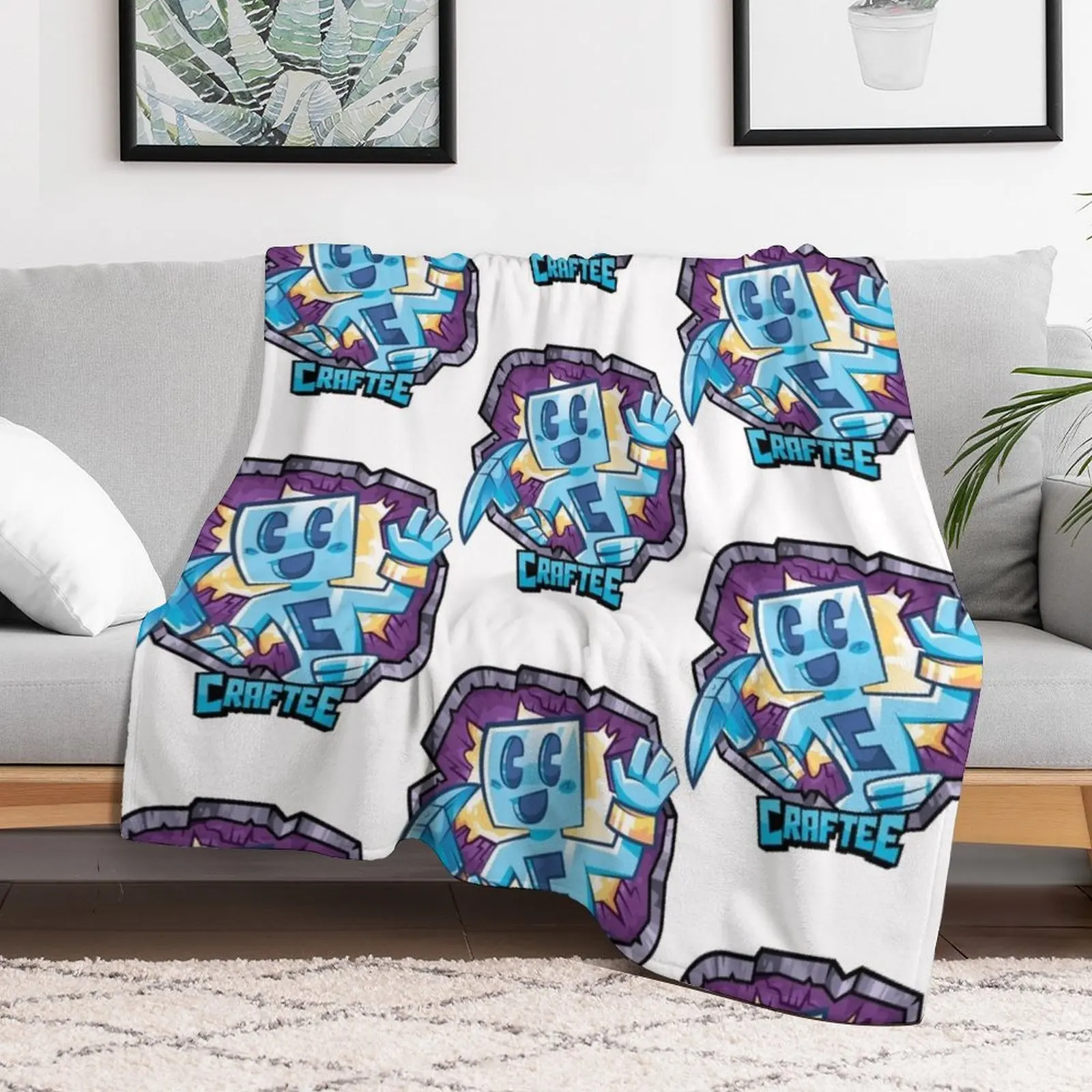 Одеяло Craftee