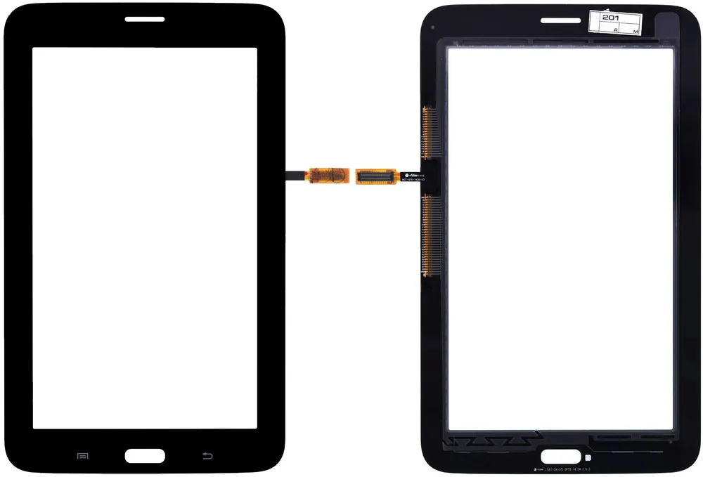 Тачскрин черный для Samsung Galaxy Tab 3 7.0 Lite SM-T113 |