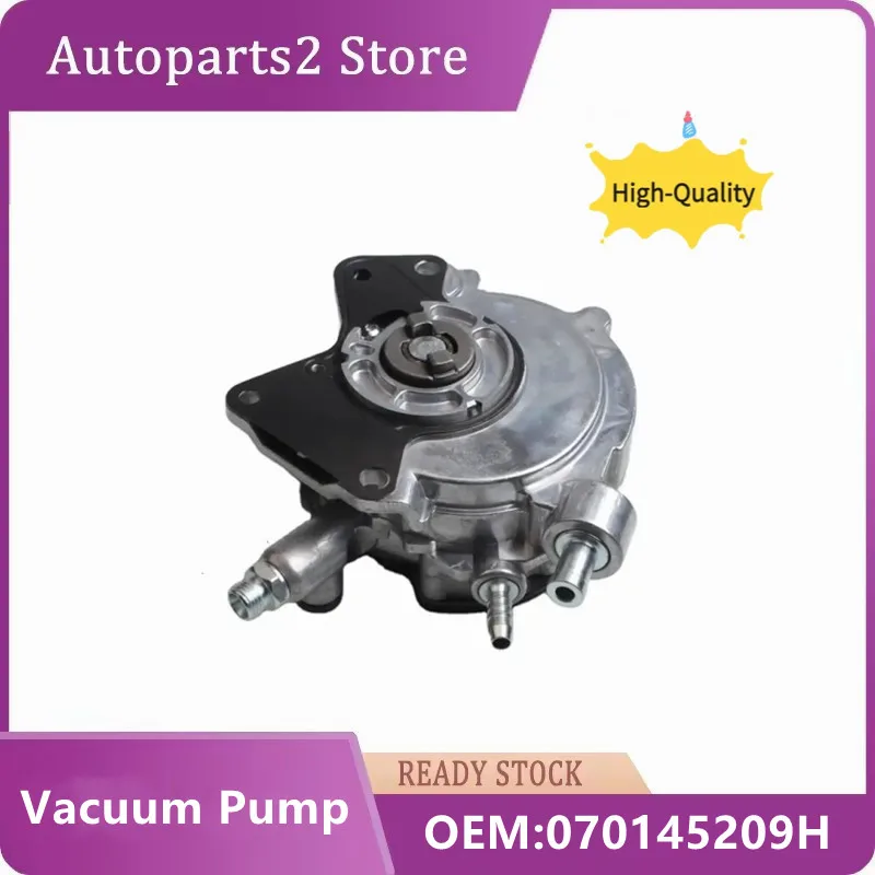 Тормозной вакуумный насос OEM: 070145209 H Ф J подходит для Volkswagen Touareg