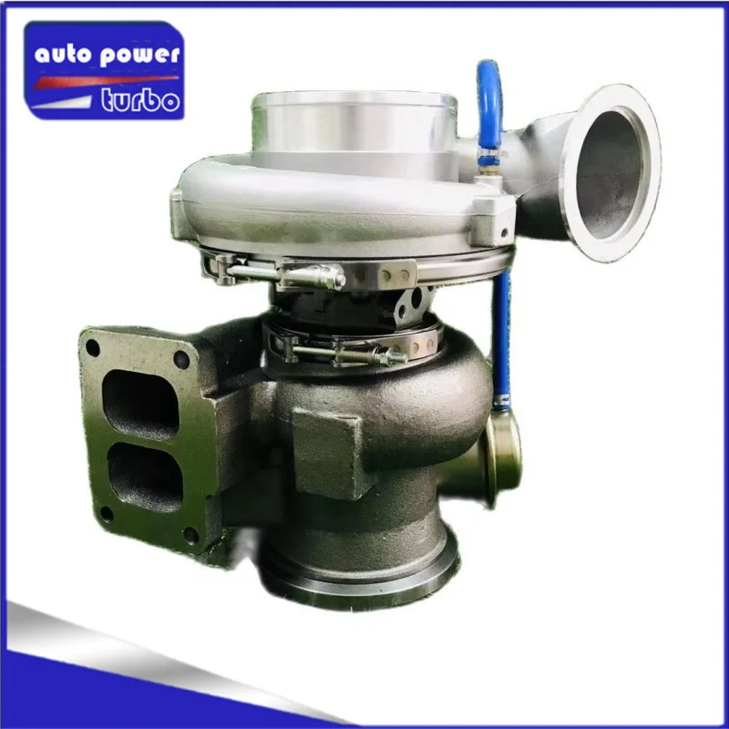 

Турбокомпрессор GT42 GTA4294S GT4294JNS 714788 714788-5003 S для грузовика Детройта 1998-07 Diesel 6L60 S60 Series 12.7L