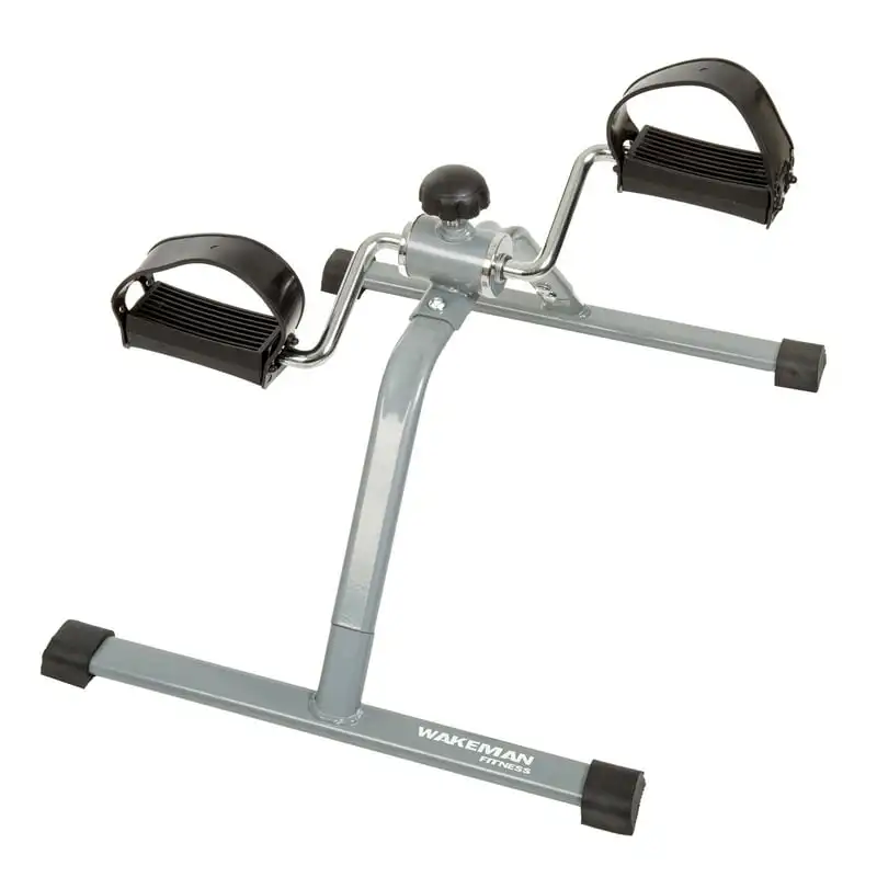 

Педаль для фитнеса стационарный тренажер для дома, тренажер для рук, ног, физиотерапии или сжигания калорий