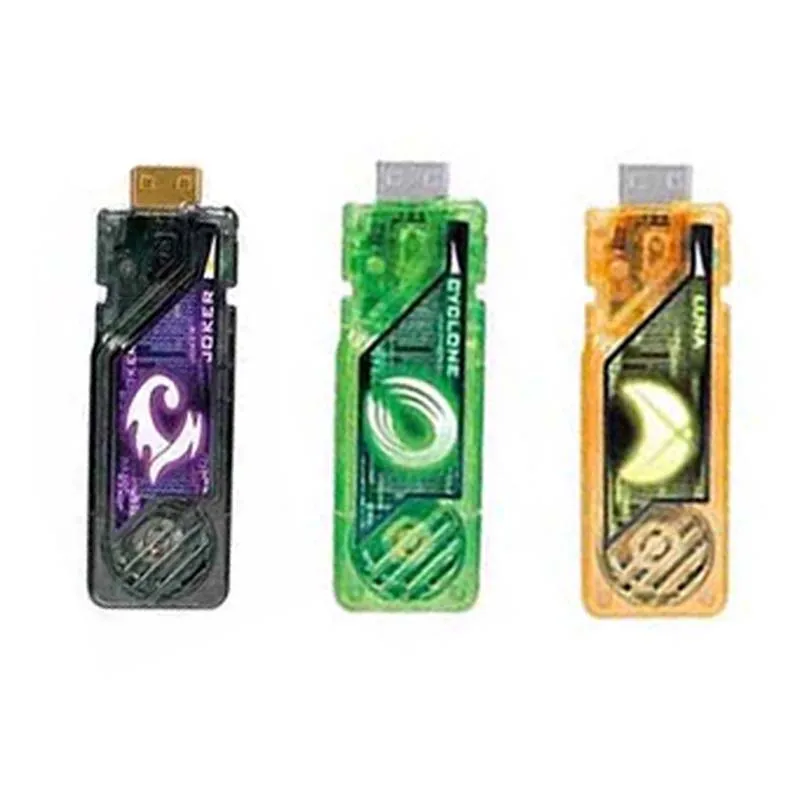 Kamen Rider W Gaia Memory Cyclone Fang вечный череп Луна металлический Джокер трансформатор памяти двойной трансформатор вызова (art.: 3920bd2131ceb) - 3920bd2131ceb
