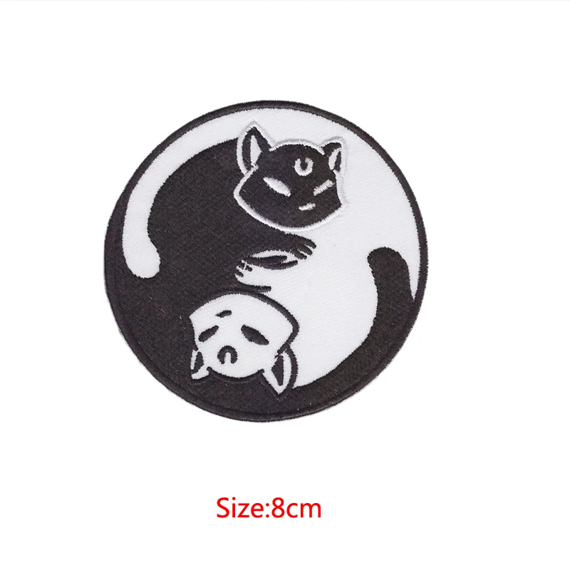 Новинка 2017 сказочный эльф в стиле панк Байкерский вышитый синель с рисунком | Дом