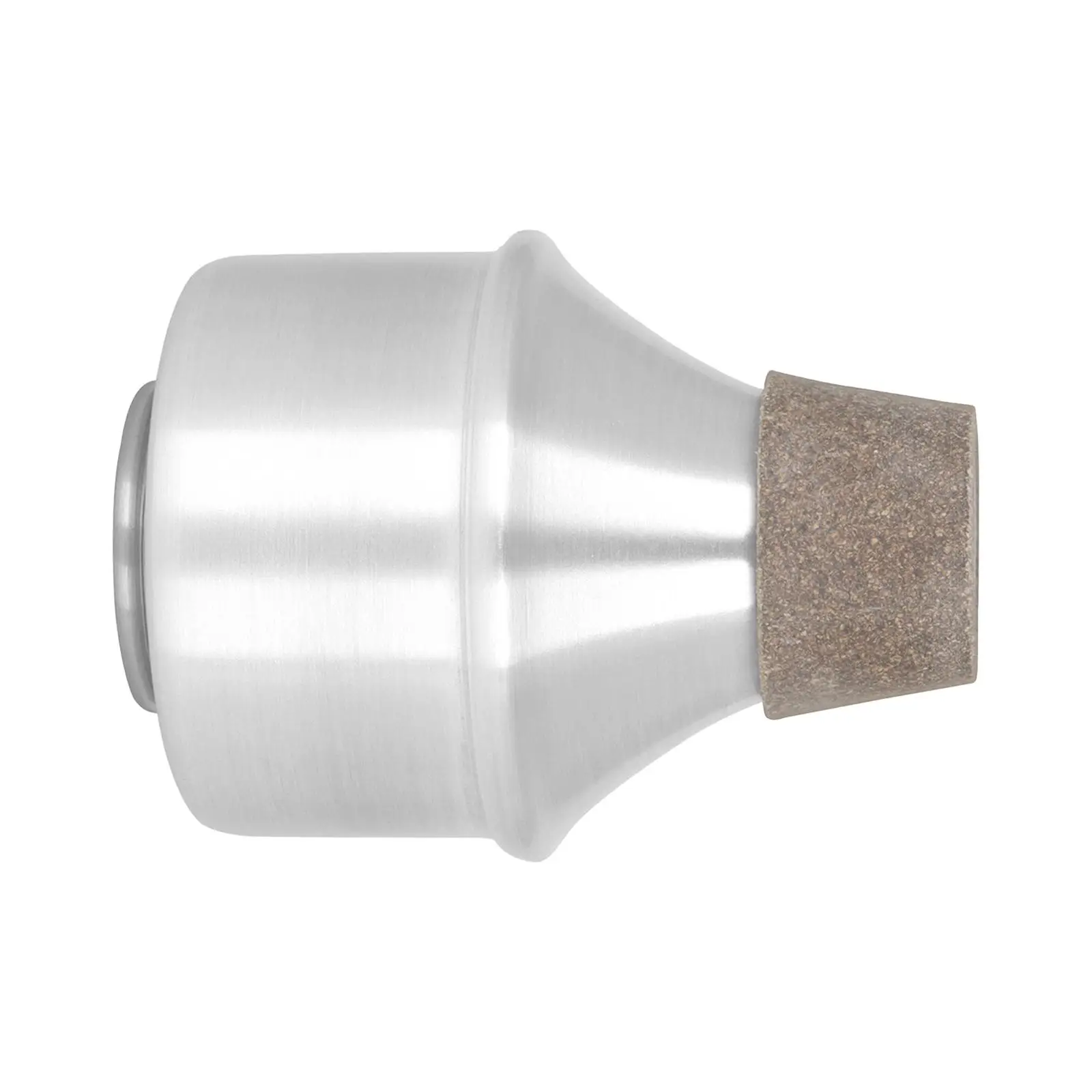 

Wah Mute for Trumpet Trumpet Straight Mute Aluminum Practice Trumpet Mute for