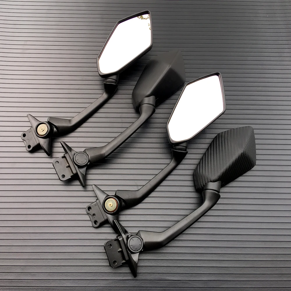 Motorcycle Rearview Mirrors Side Mirror For Yamaha TMAX 530 T-MAX 2012-2019 | &amp Accessories