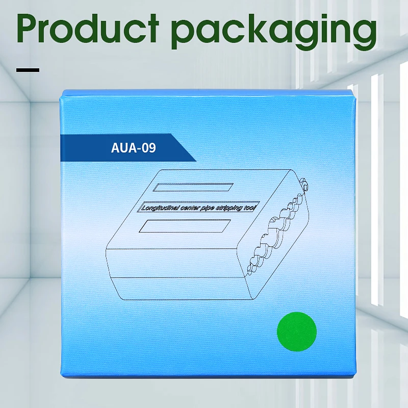 Фотоволоконно-оптический Продольный инструмент для зачистки кабеля 1 5-11 мм |