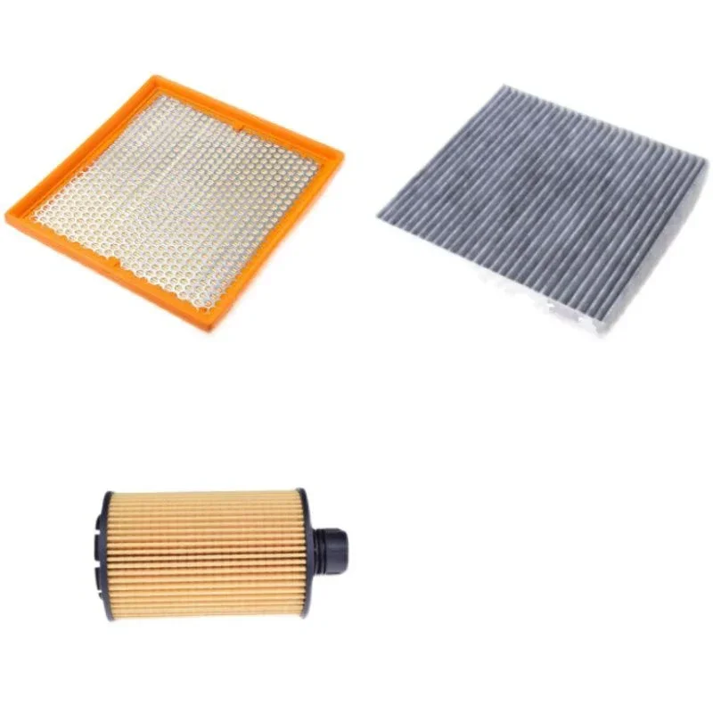 

Дизельный воздушный фильтр, салонный фильтр, масляный фильтр для JEEP GRAND CHEROKEE3.0T 2011 2012 2013 2014 2015- 04861688AA 68079487AA 68229402AA