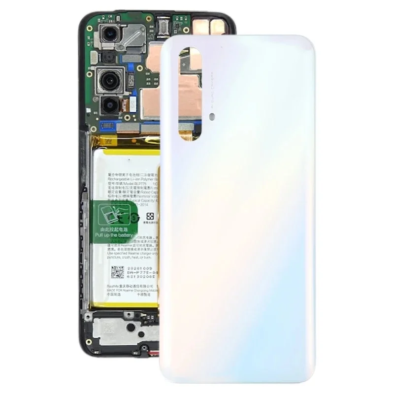Фото Задняя крышка аккумулятора для OPPO Realme X3 / Realme X3 SuperZoom №1
