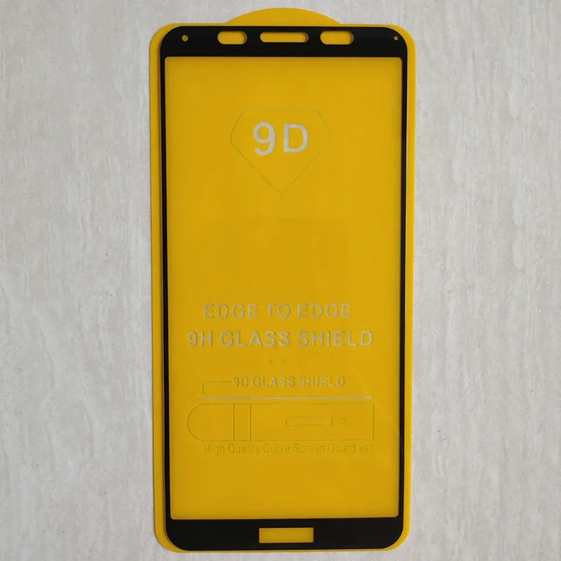 Защитное закаленное стекло 9d для huawei Honor 9s 8s prime 2020 7s Защитная пленка экрана на 7 8 9 s