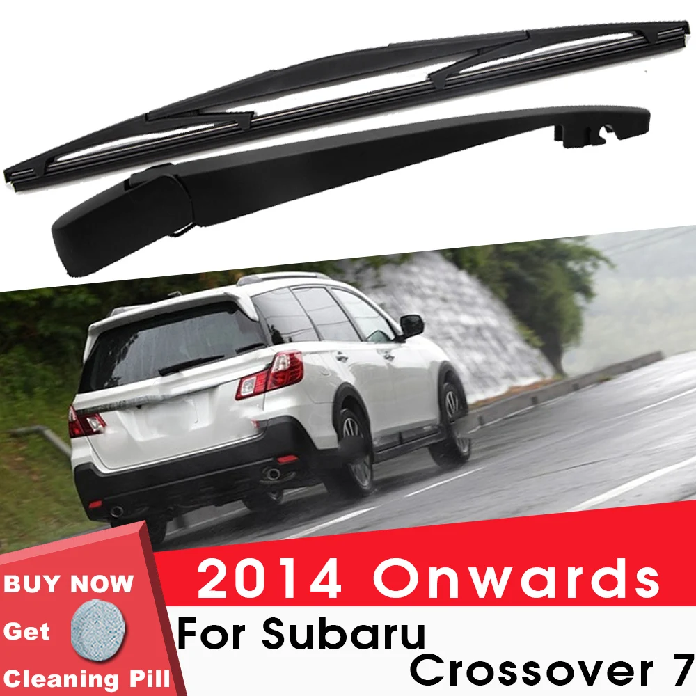 

BEMOST Щетка стеклоочистителя заднего стекла автомобиля щетки для Subaru кроссовер 7 2014 года хэтчбек ветровое стекло авто Стайлинг