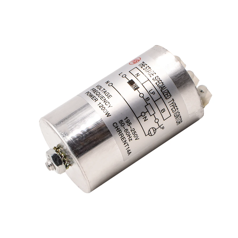 Электронный стартер зажигания для 575 Вт 1200 2500 светодиодный светильник с