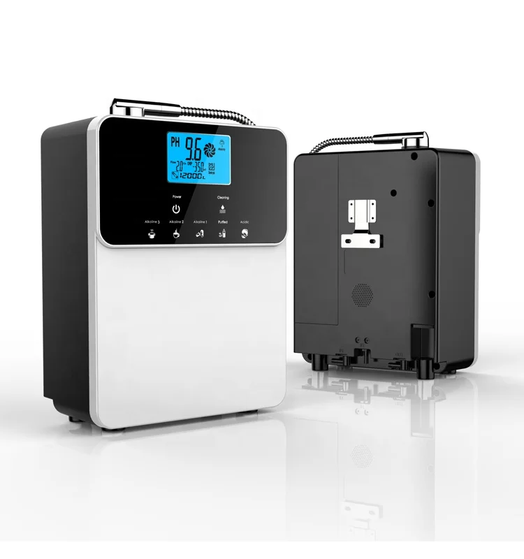 

Alkaline Remineralize Post Carbon Filter Frizzlife Ro Reverse Osmosis Water Filtration System