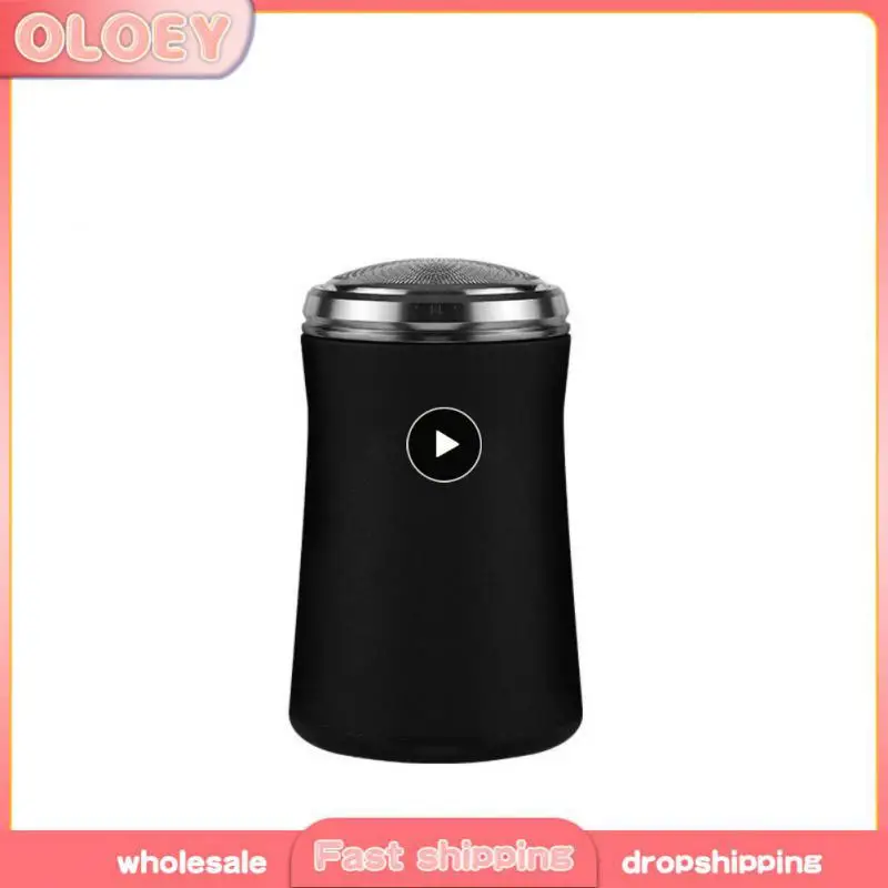 

1-10 шт., Мужская бритва с Usb-зарядкой